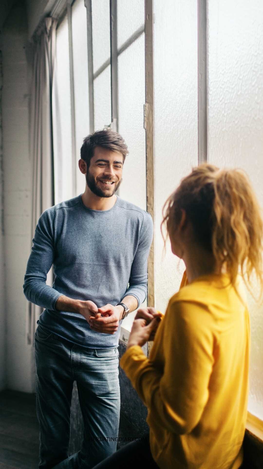 Quiet Ways Men Show Love That Most Women Miss