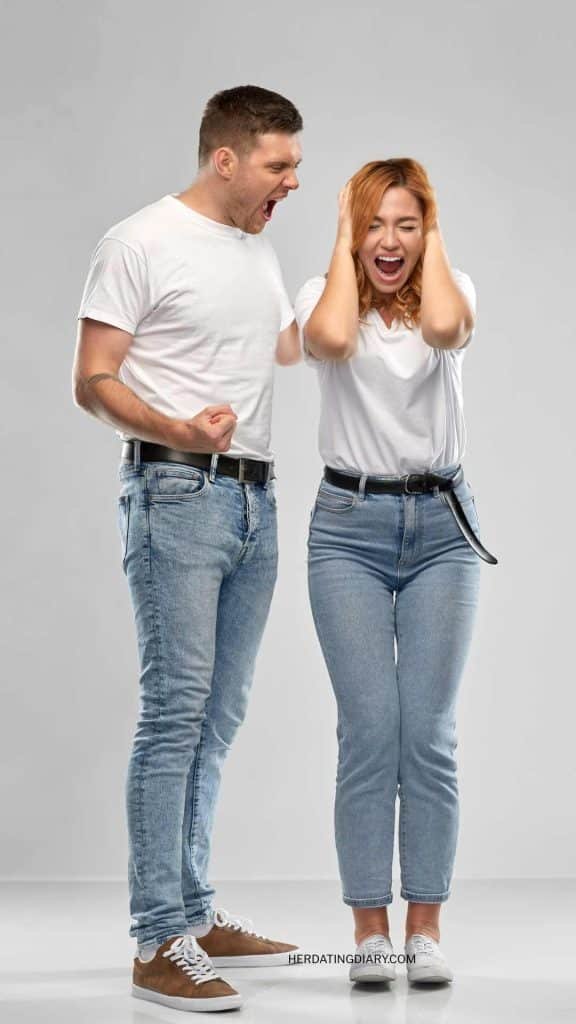 Phrases Only a Selfish Husband Says to His Wife