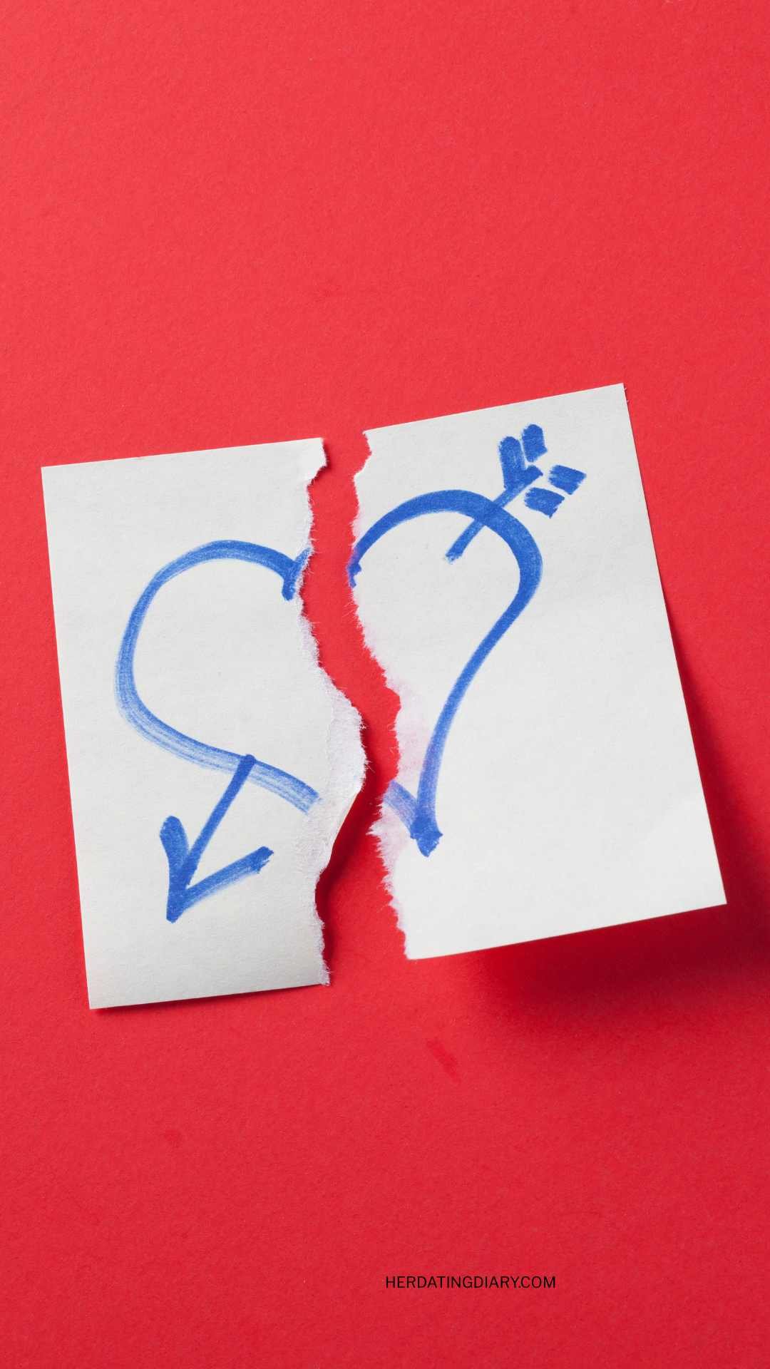 Things You Should Never Do After a Breakup