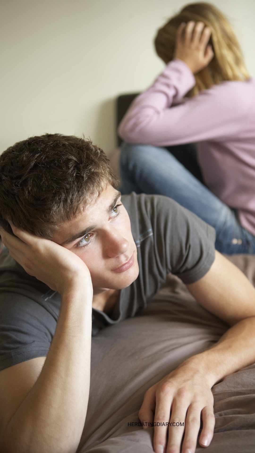 If Your Boyfriend Uses These 11 Phrases, He Has Checked Out of the Relationship