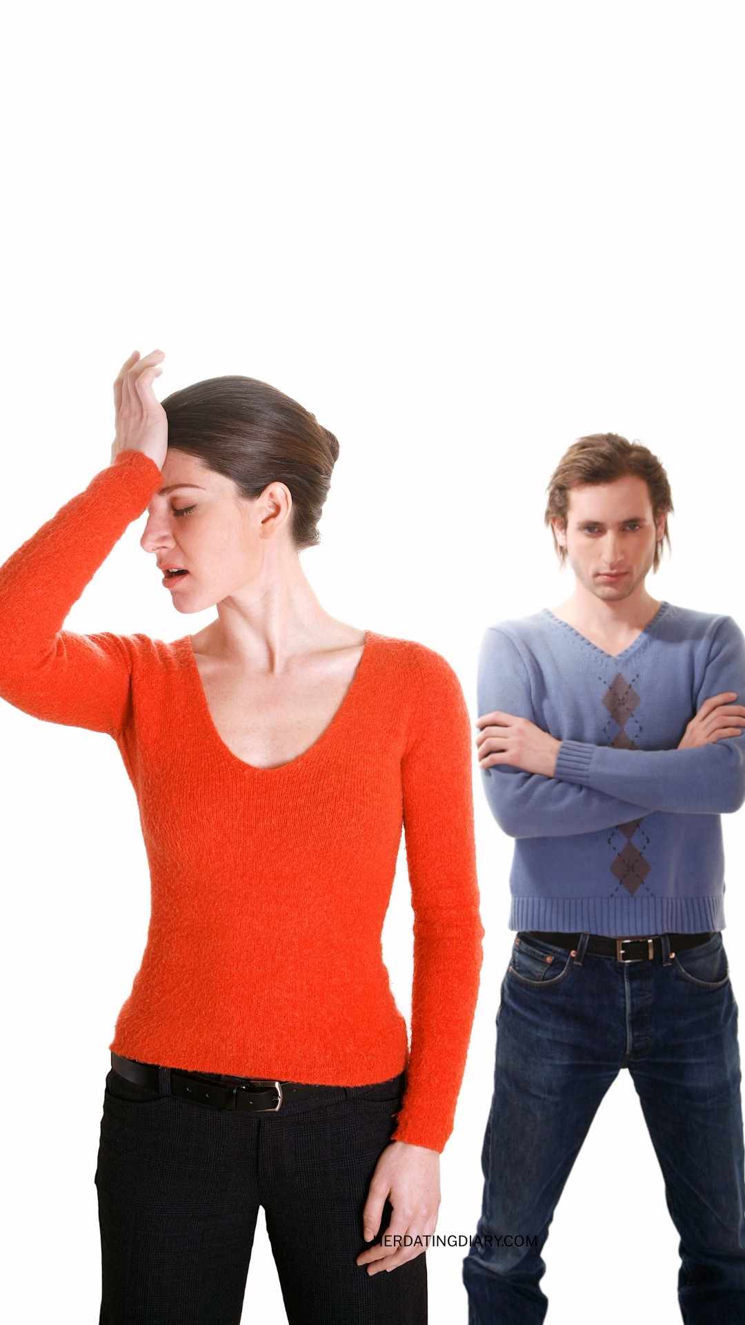 How to Tell If He's Choosing You vs. Just Going Along With It