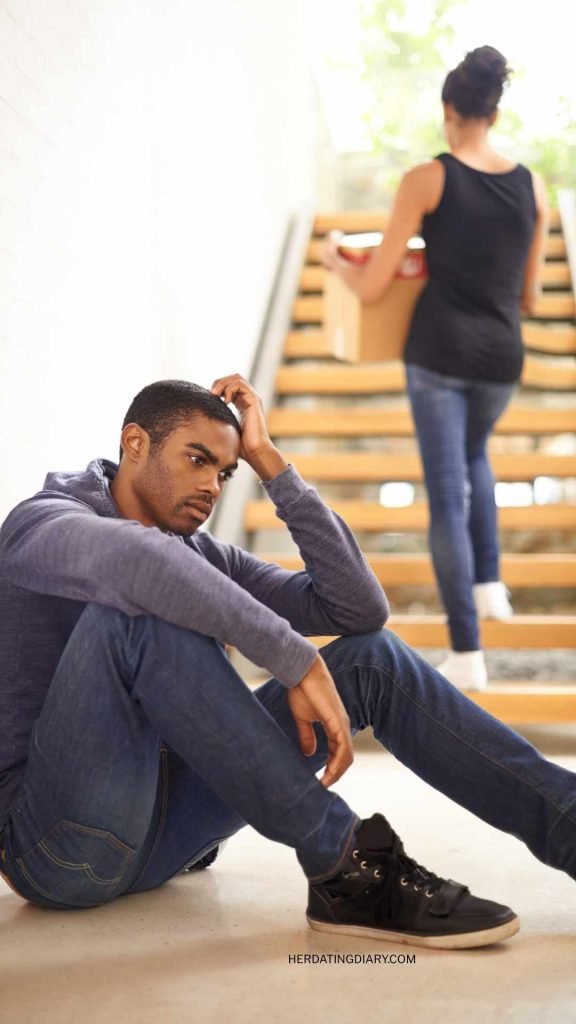 Habits Of A Man Who Isn't Ready For A Healthy Relationship