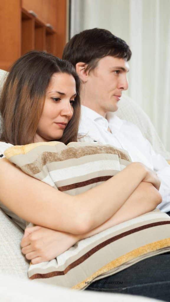 Phrases Only a Selfish Husband Says to His Wife
