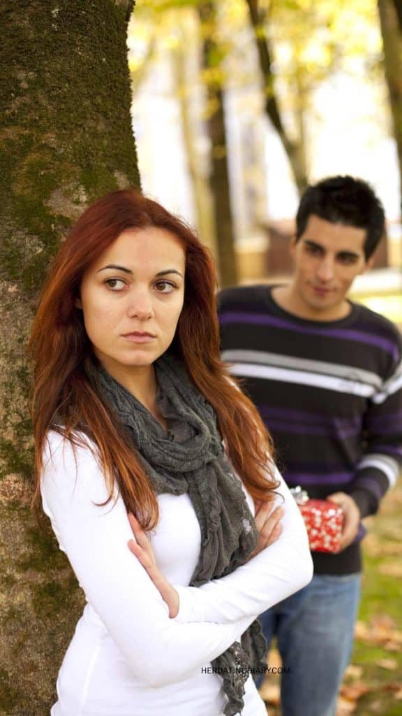 Phrases Only a Selfish Husband Says to His Wife