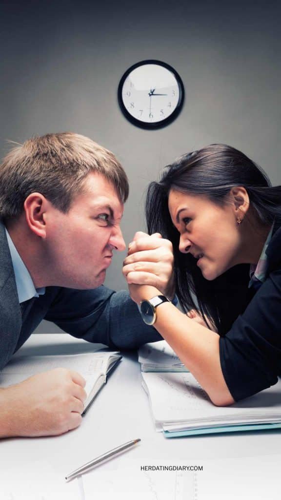 Phrases Only a Selfish Husband Says to His Wife