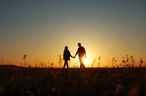 Long Distance Love Messages That Bridge the Gap