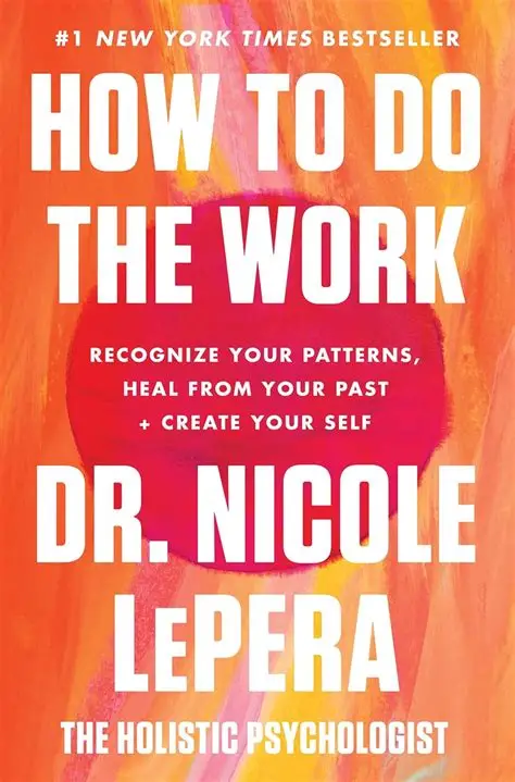 Books To Help You Heal From A Situationship